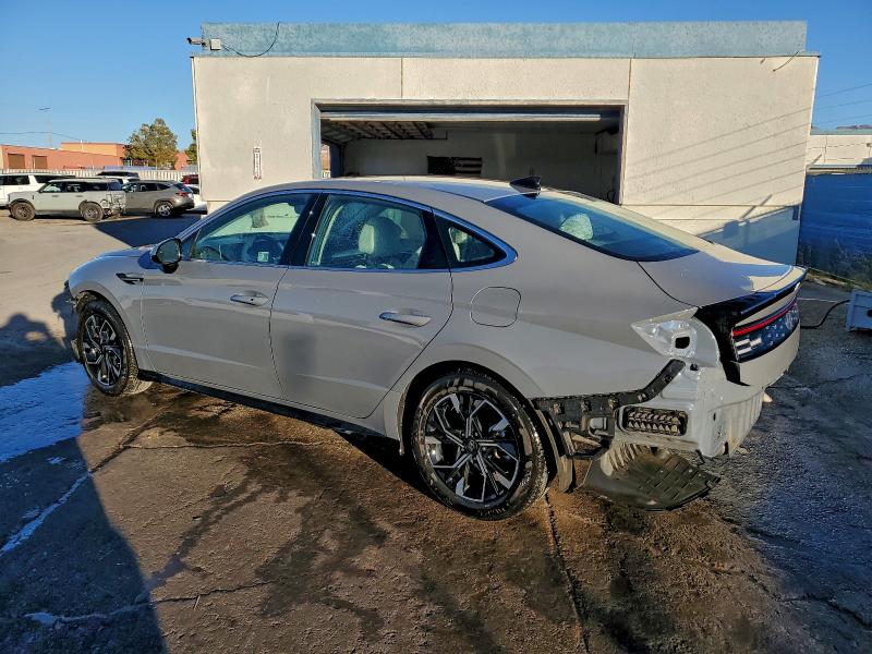 2025 HYUNDAI SONATA SEL #3303589928