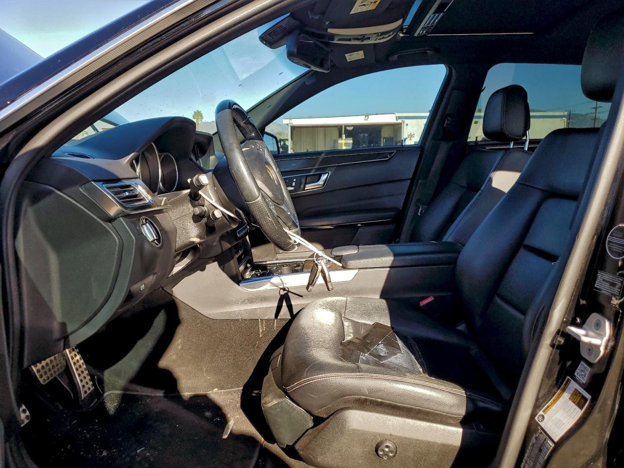 MERCEDES-BENZ E-CLASS 350