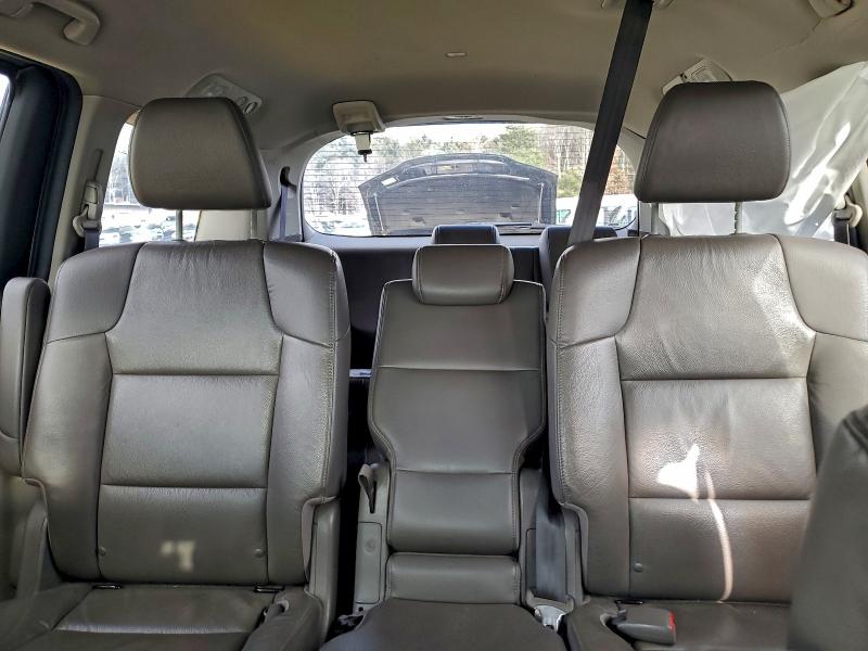 2016 HONDA ODYSSEY EX #3316003103