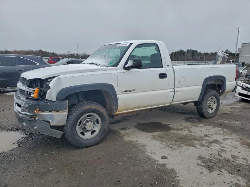 2004 CHEVROLET SILVERADO #3309455002