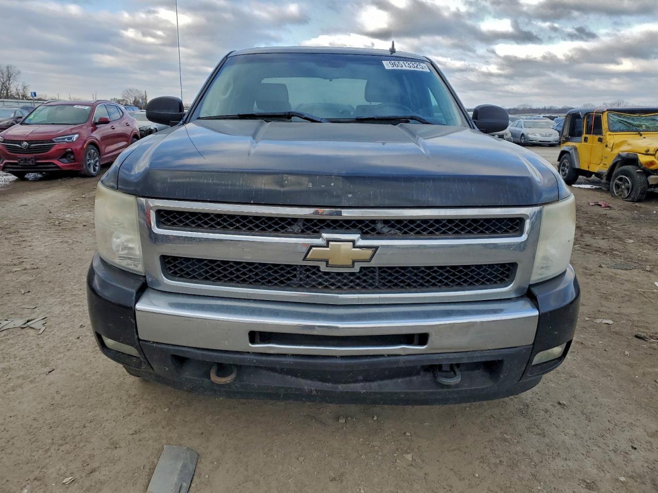 Lot #3310781974 2010 CHEVROLET SILVERADO