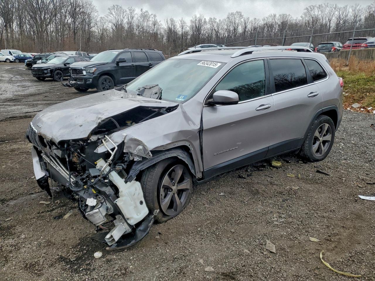 JEEP GRAND CHEROKEE LIMITED