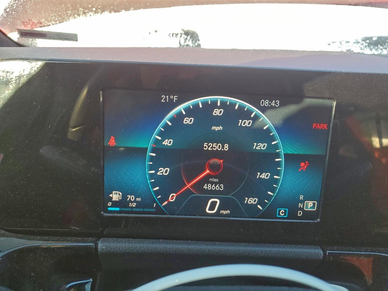 MERCEDES-BENZ GLA-CLASS 250 4MATIC