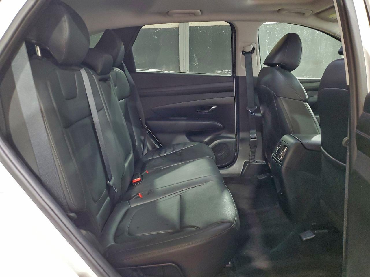 Lot #3311528243 2025 HYUNDAI TUCSON SEL