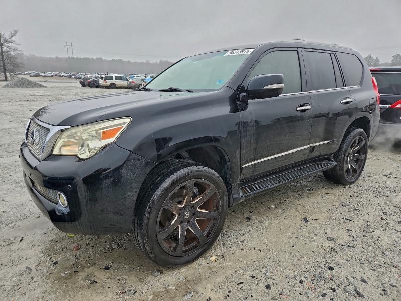 2011 LEXUS GX 460 #3303635931