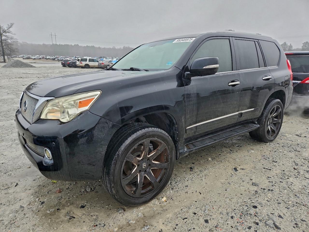 Lot #3303635931 2011 LEXUS GX 460