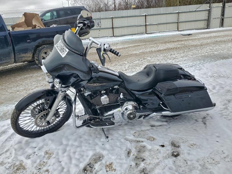 2012 HARLEY-DAVIDSON FLHX STREE #3309362984