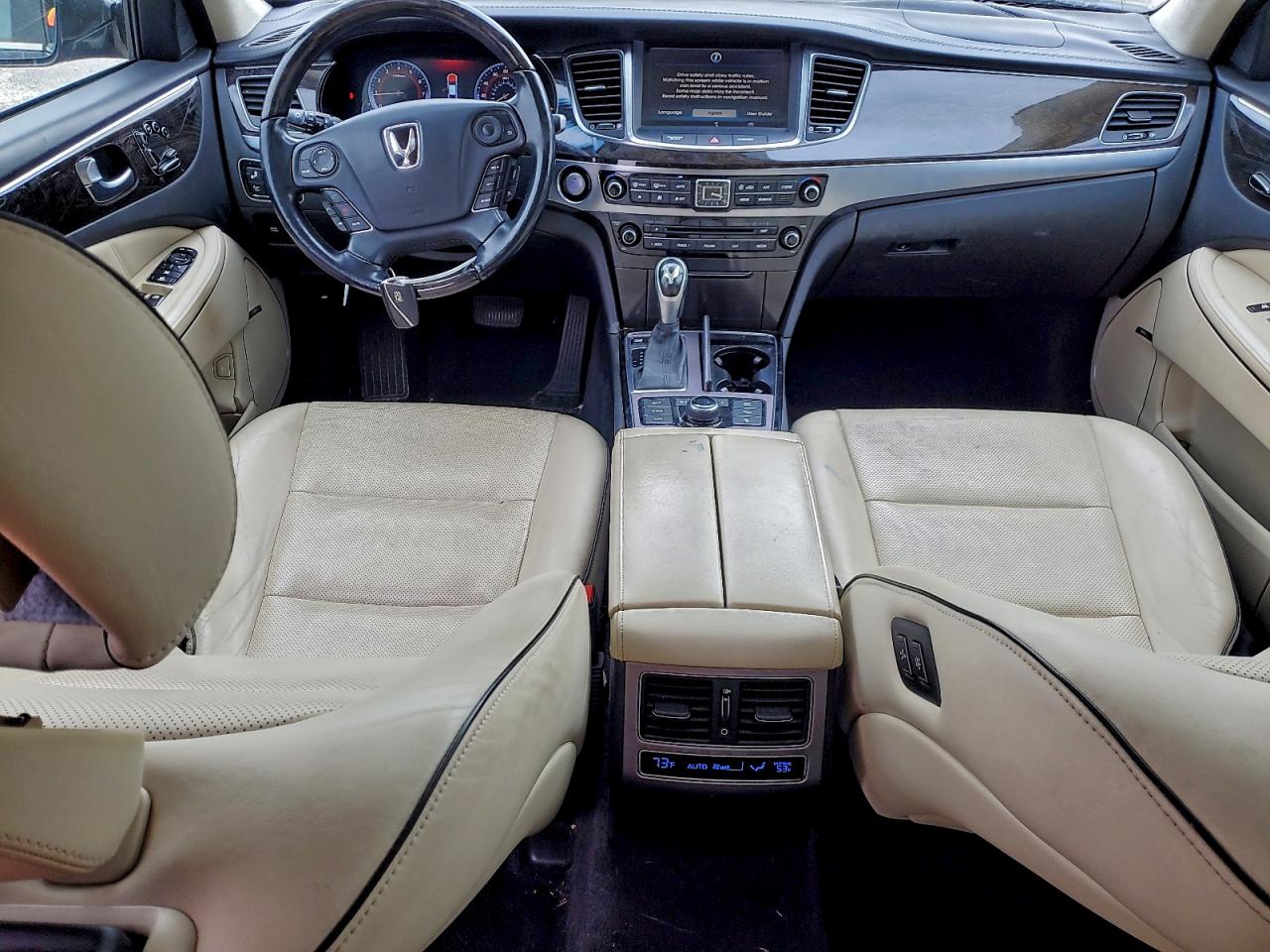 HYUNDAI EQUUS SIGNATURE