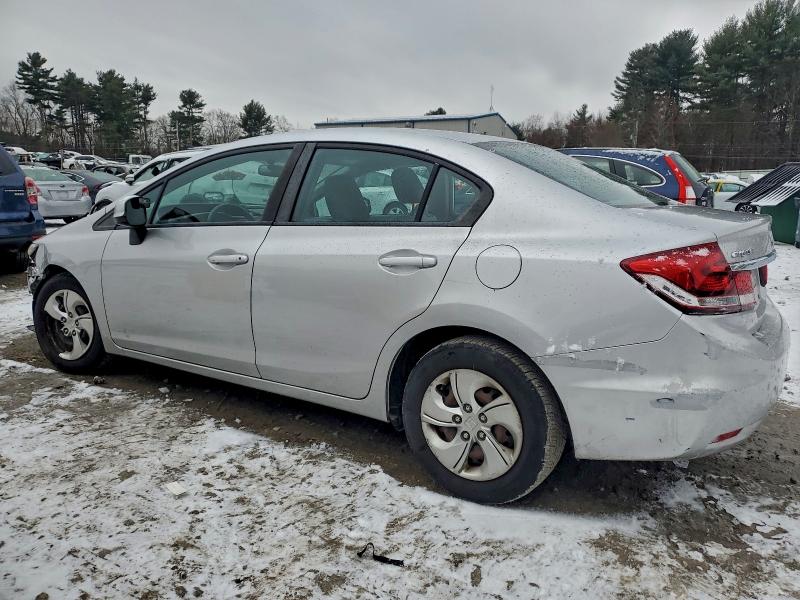 2013 HONDA CIVIC LX #3305303371