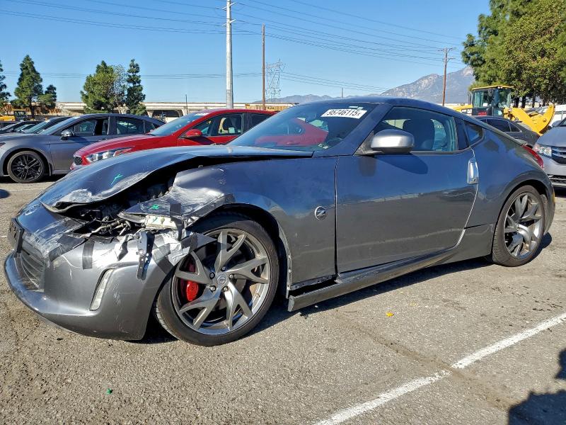 2016 NISSAN 370Z BASE #3311519274