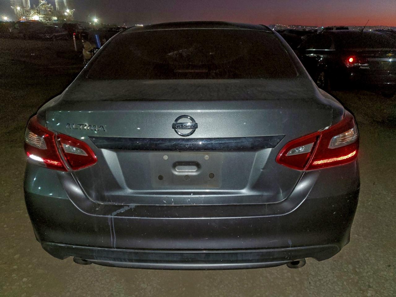 Lot #3310675745 2018 NISSAN ALTIMA 2.5