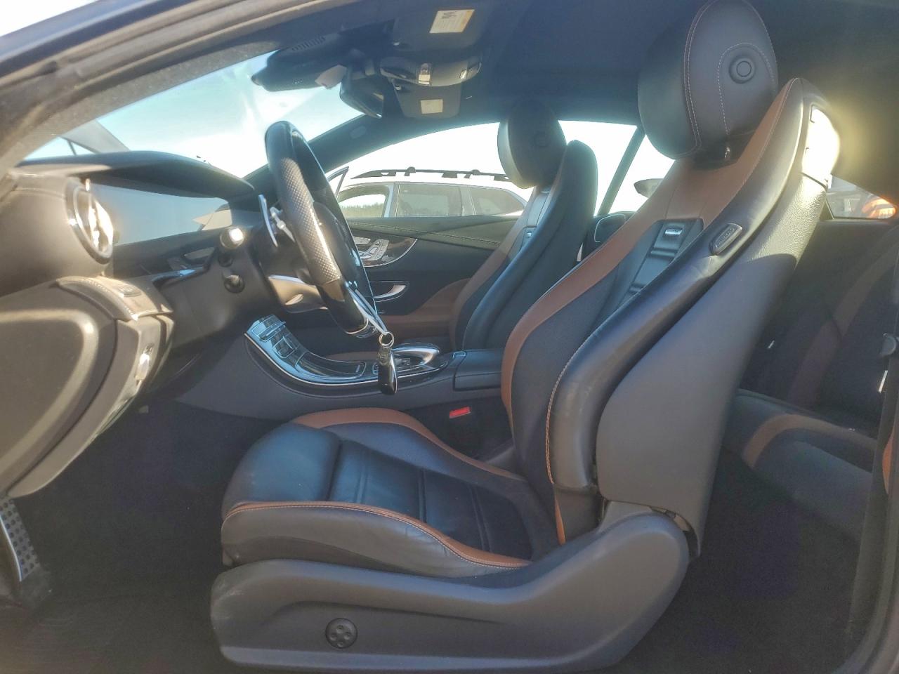 MERCEDES-BENZ E-CLASS AMG 53