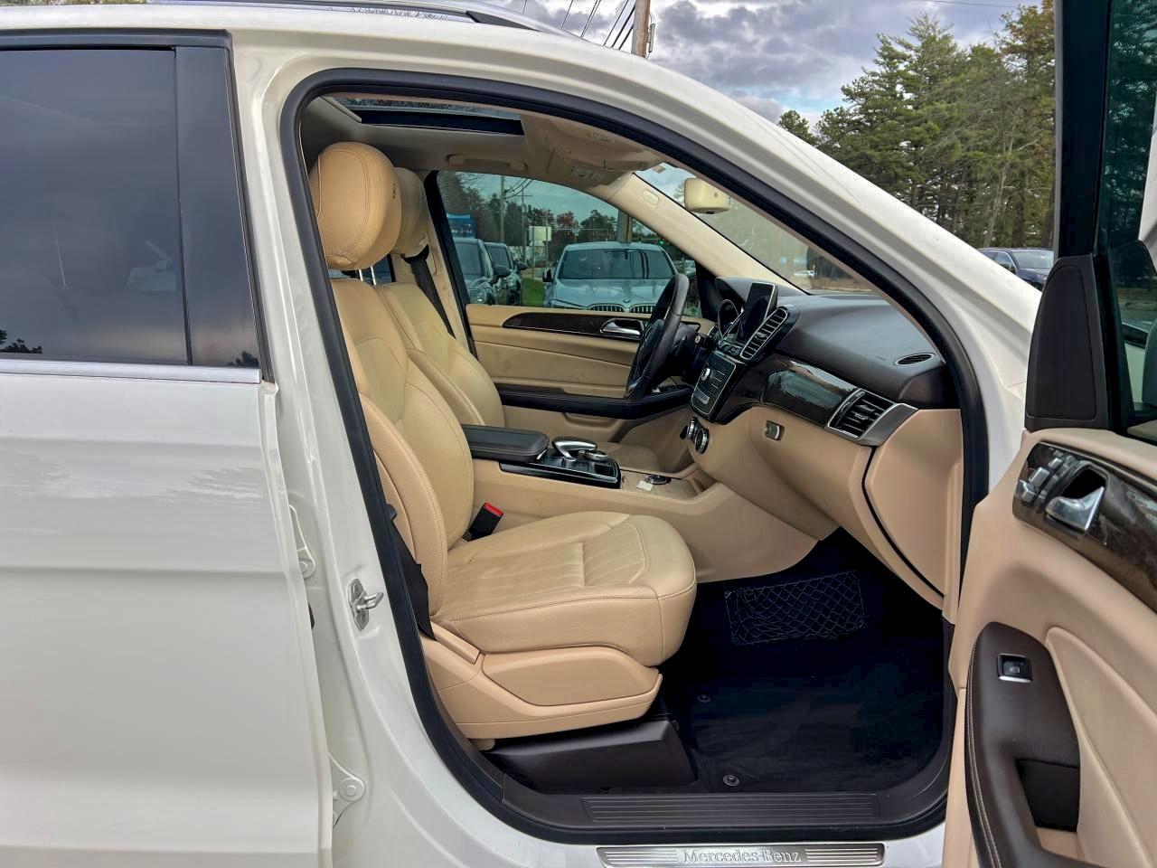 Lot #3309212637 2016 MERCEDES-BENZ GLE 350