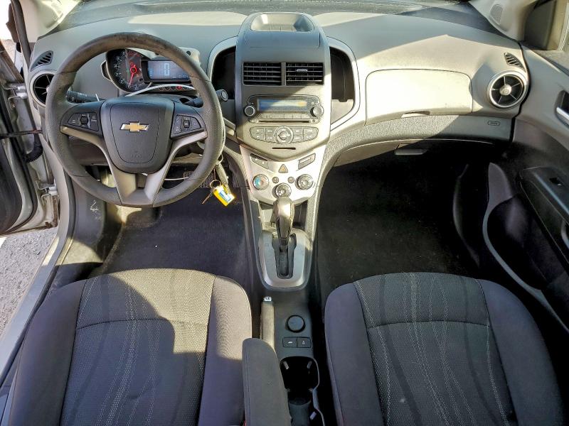 2014 CHEVROLET SONIC LT #3303658953