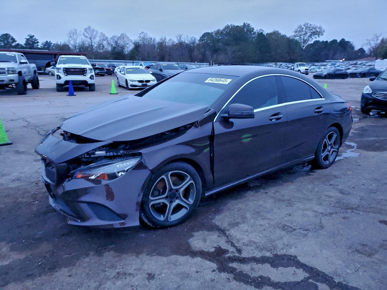 MERCEDES-BENZ CLA-CLASS 250