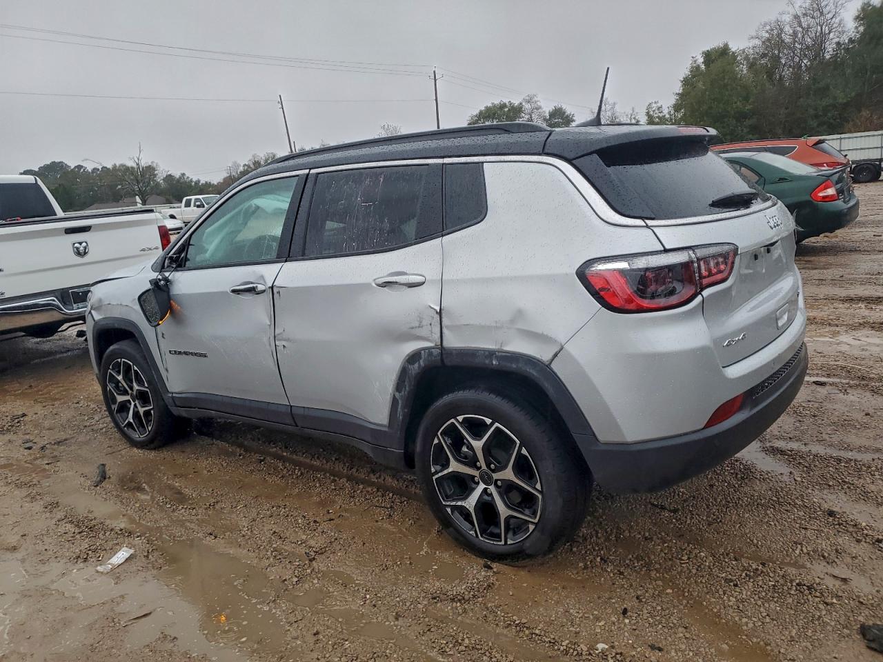 JEEP COMPASS LIMITED