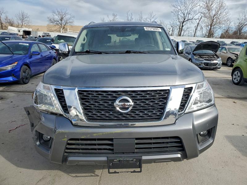2020 NISSAN ARMADA SV #3317699074