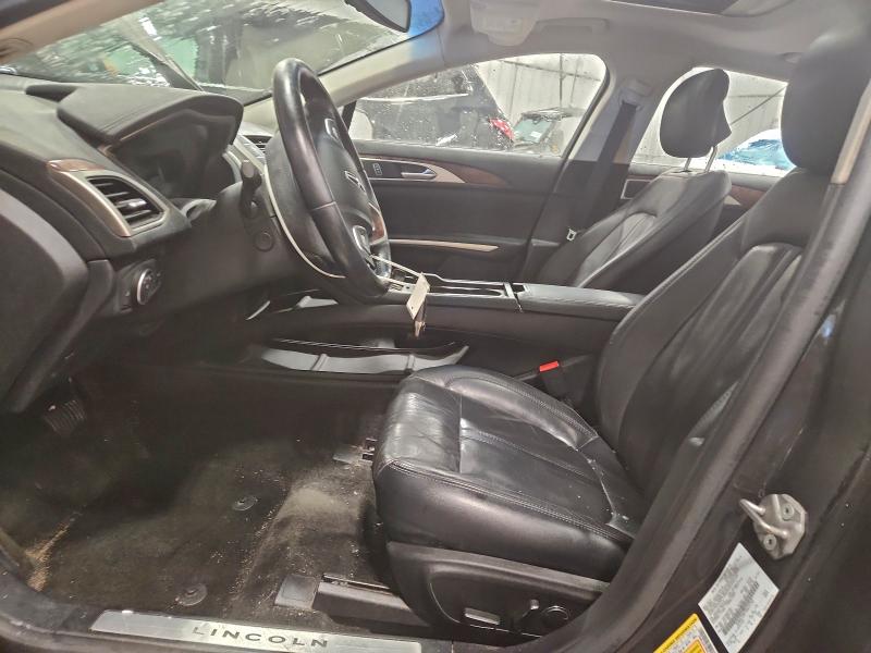 2015 LINCOLN MKZ #3306730793