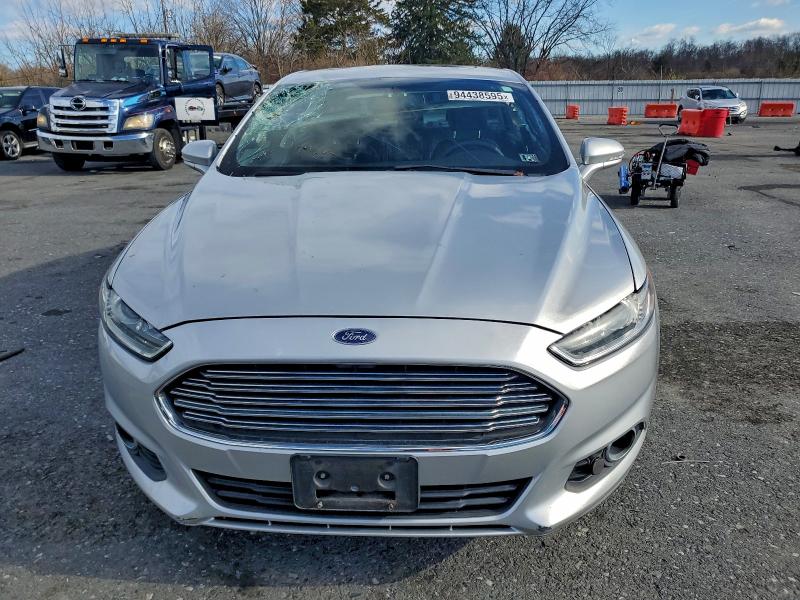 2016 FORD FUSION SE #3301933464