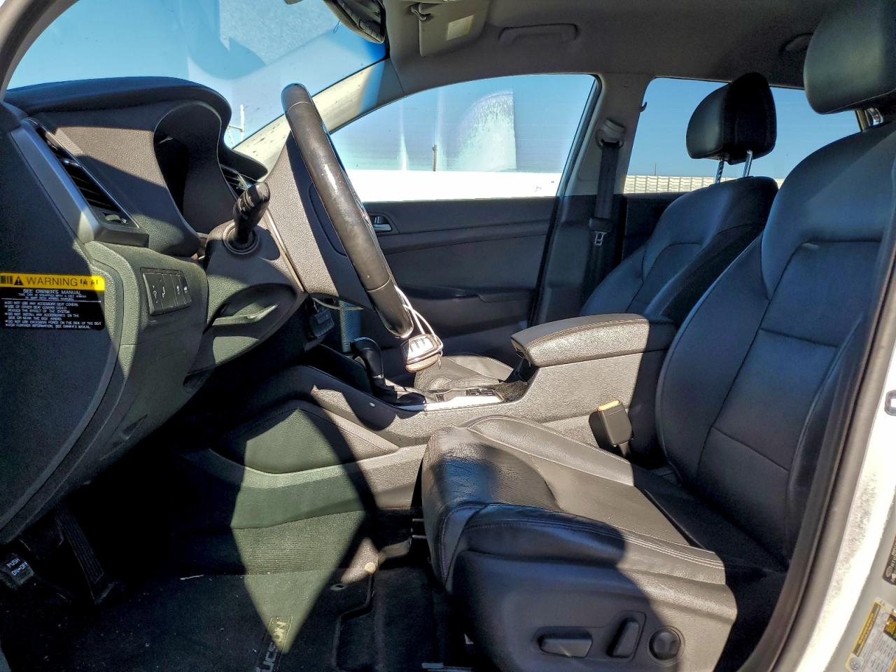 Lot #3312766088 2016 HYUNDAI TUCSON LIM