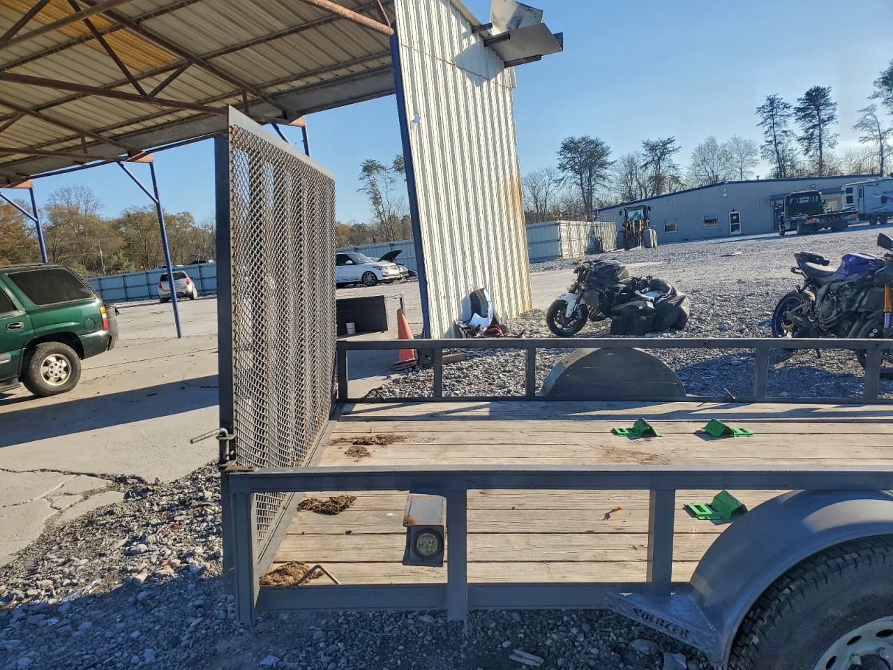 Lot #3315988155 2023 ARO UTILITY VS