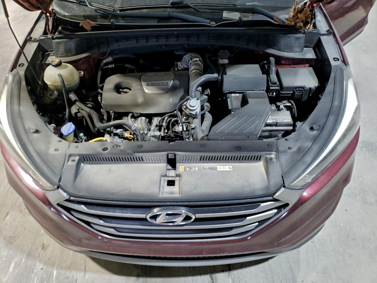 HYUNDAI TUCSON LIMITED