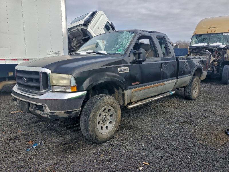 2003 FORD F250 SUPER #3309455001