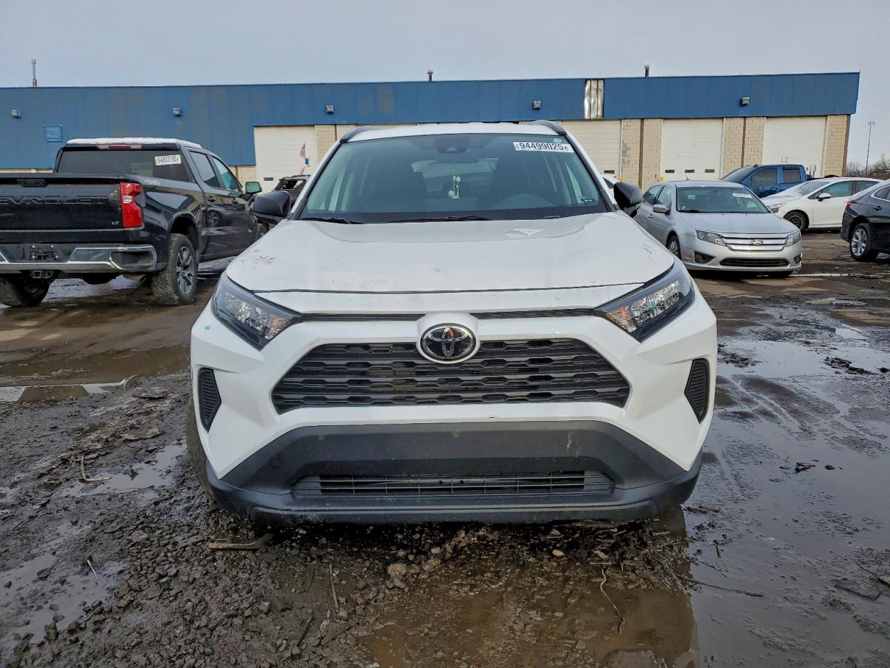 TOYOTA RAV4 LE