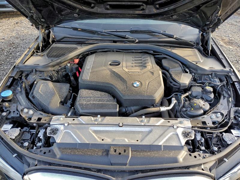 2022 BMW 330XI #3310213390