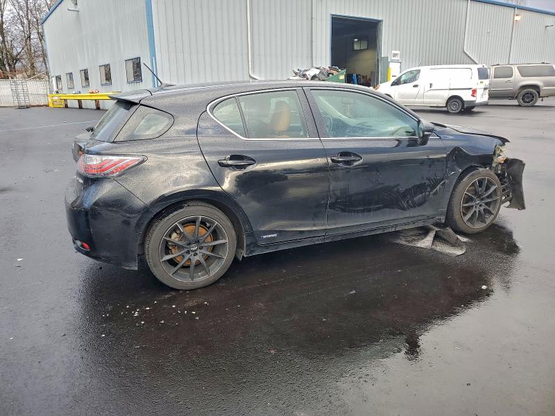 2012 LEXUS CT 200 #3317689085