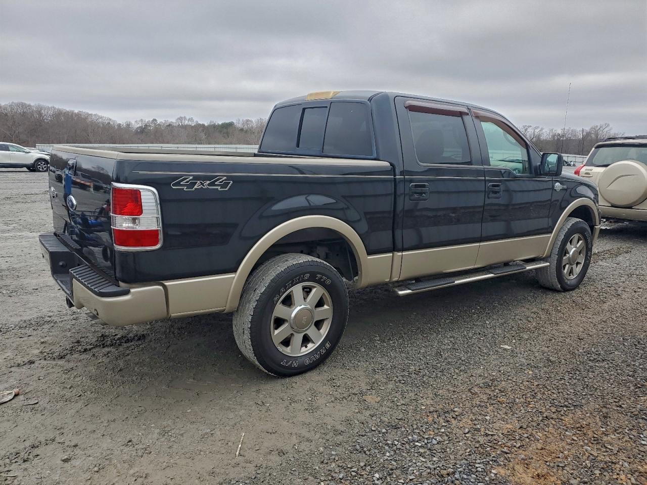 Lot #3309464562 2008 FORD F150 SUPER
