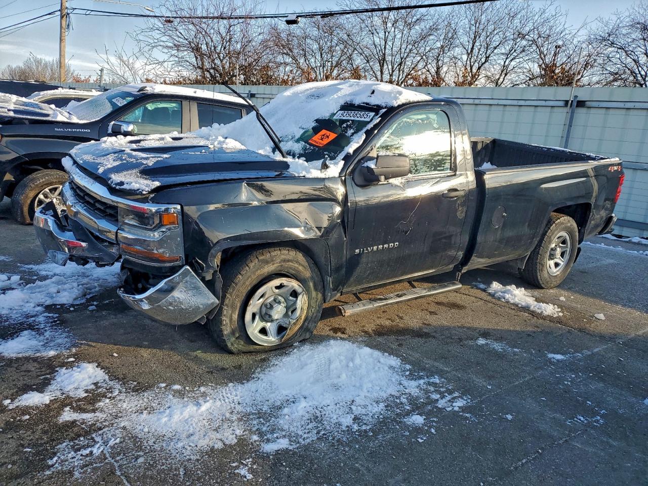 CHEVROLET SILVERADO K1500
