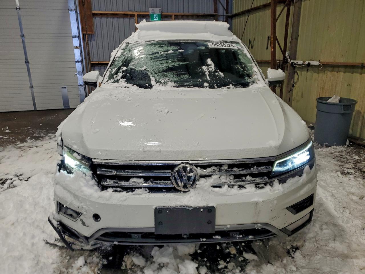 VOLKSWAGEN TIGUAN SEL PREMIUM