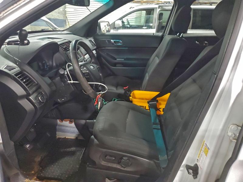 2016 FORD EXPLORER P #3312471622