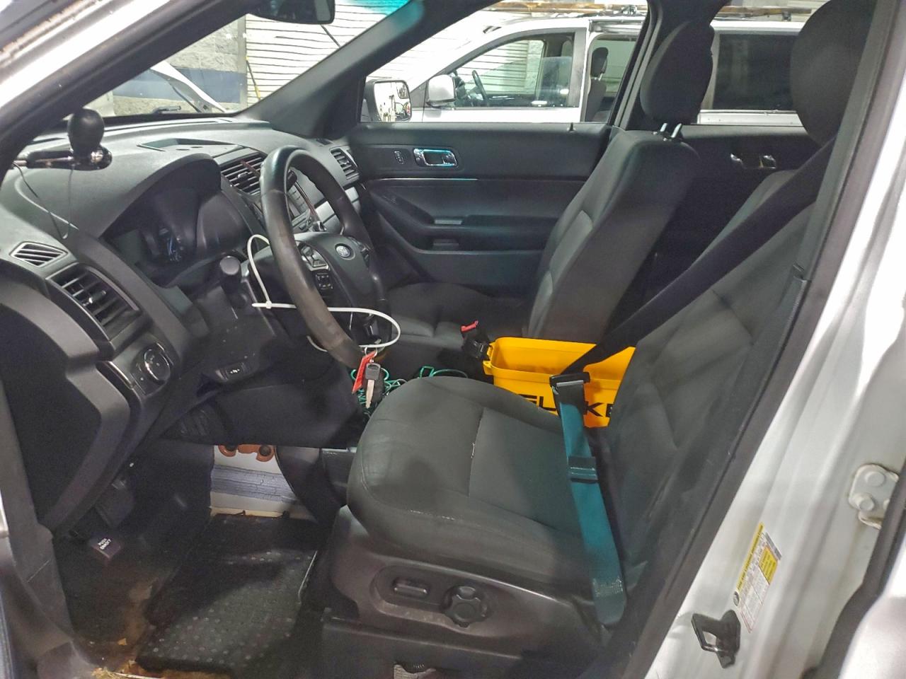 FORD EXPLORER POLICE INTERCEPTOR