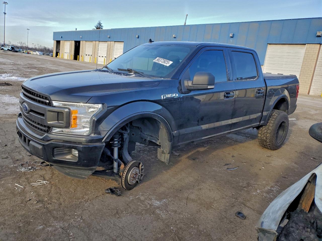 FORD F-150 SUPERCREW