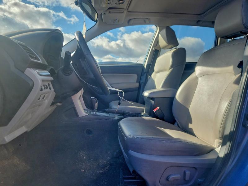 2016 SUBARU FORESTER 2 #3301970480