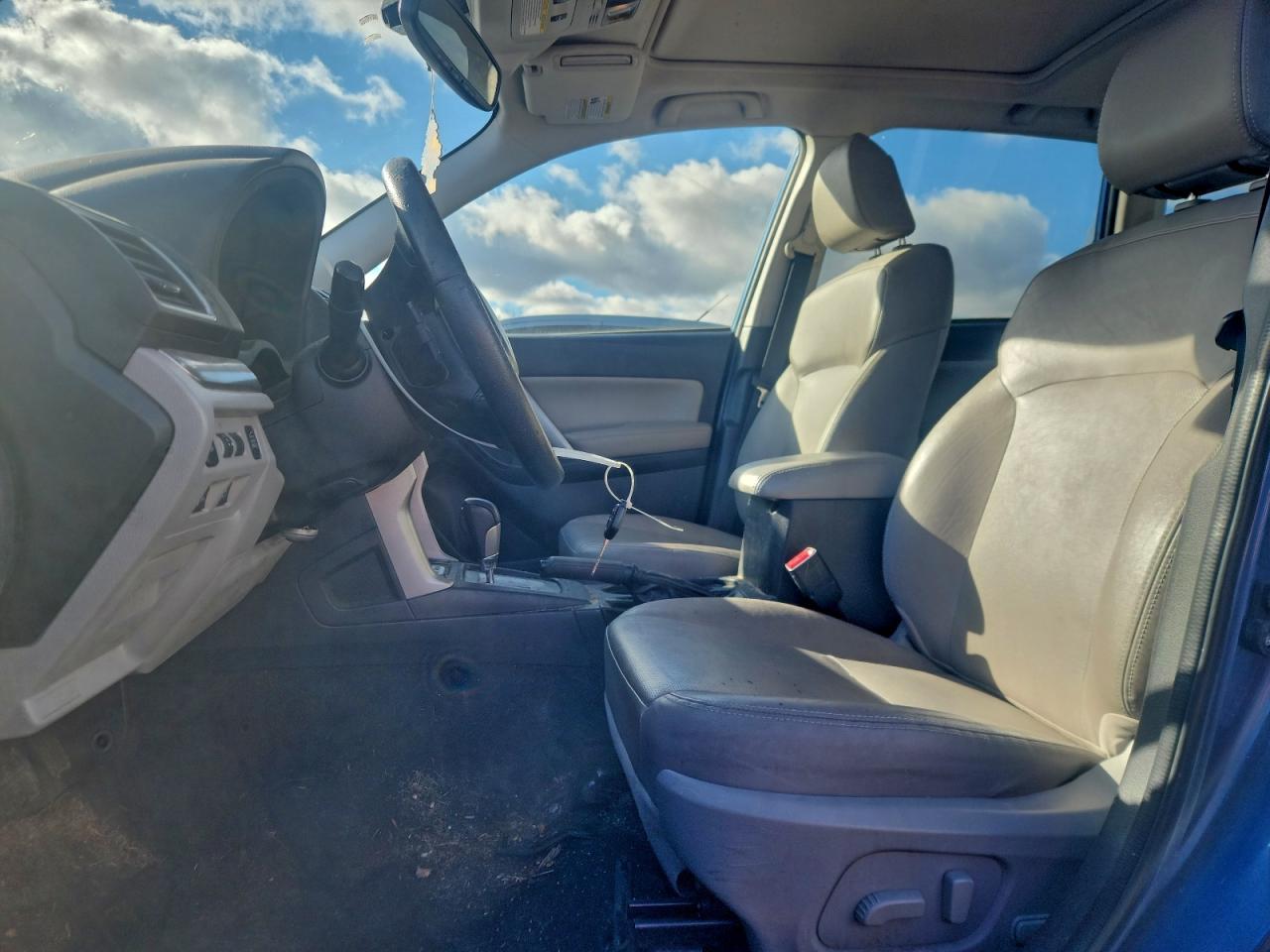 SUBARU FORESTER 2.5I LIMITED