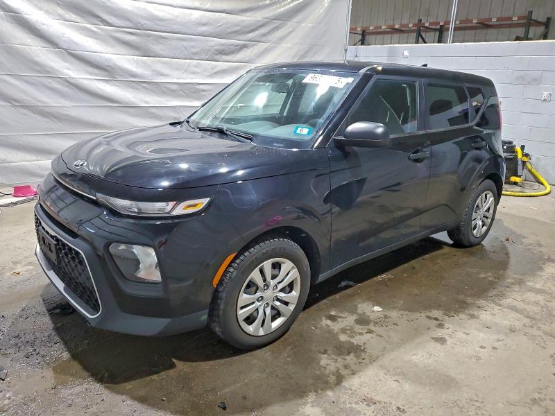 2021 KIA SOUL LX #3311554235