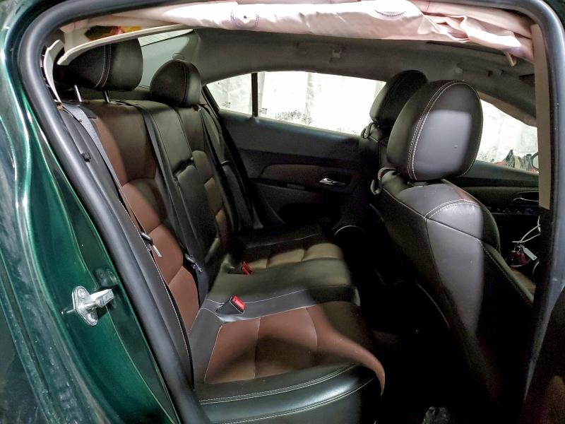 2015 CHEVROLET CRUZE LTZ #3303954739