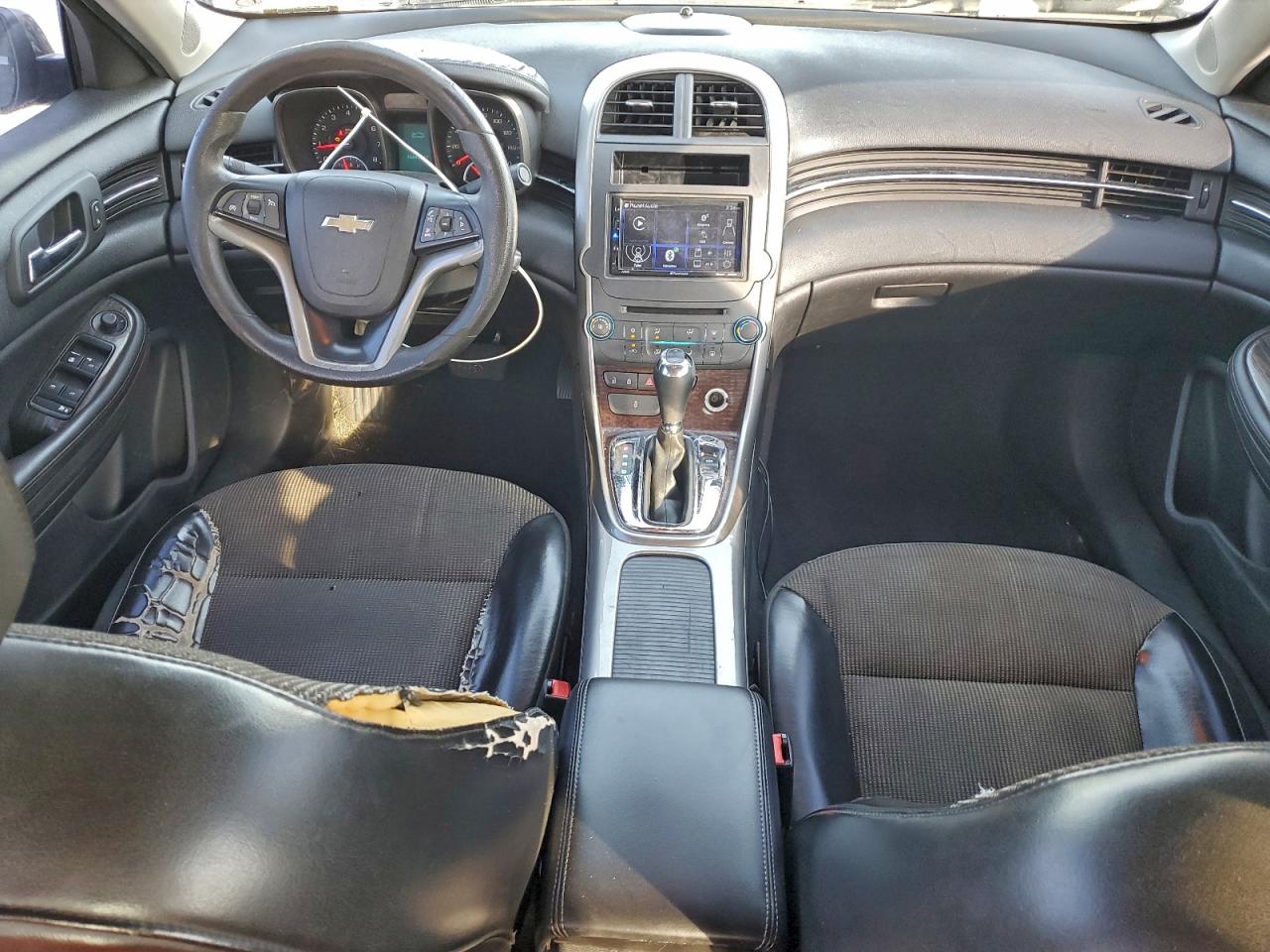 CHEVROLET MALIBU 1LT