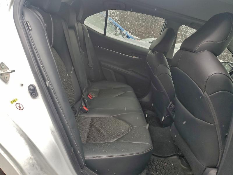 2019 TOYOTA CAMRY XSE #3309465586