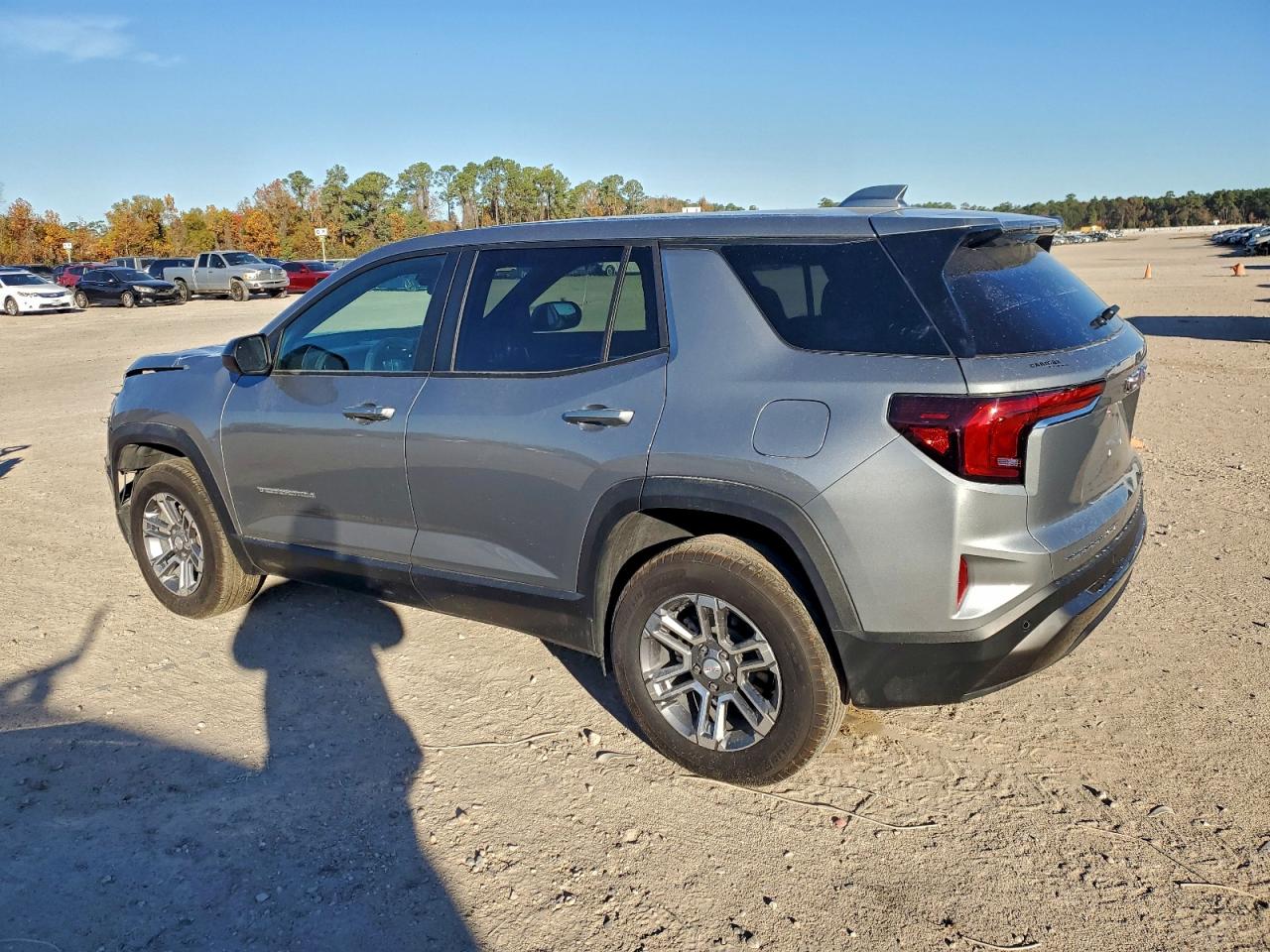 Lot #3315873095 2025 GMC TERRAIN EL