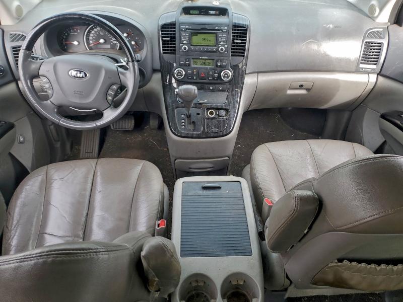 2014 KIA SEDONA EX #3309455007