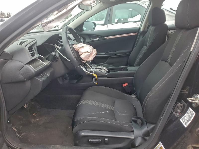 2019 HONDA CIVIC EX #3309301617