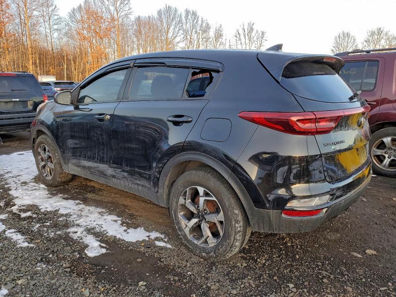 2020 KIA SPORTAGE L #3317004222