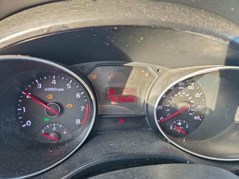 2015 KIA SEDONA LX #3312463646