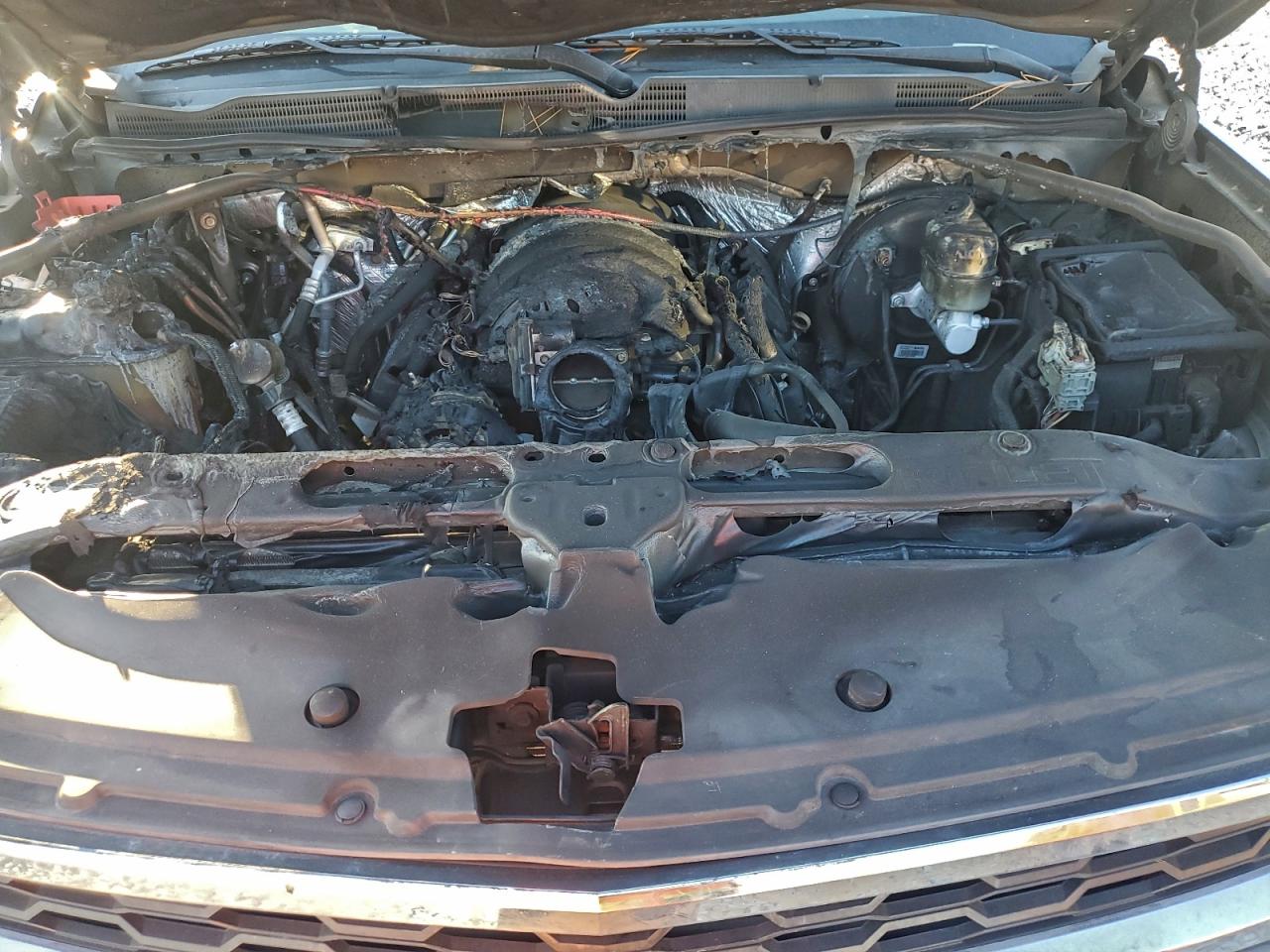 CHEVROLET TAHOE C1500 LT