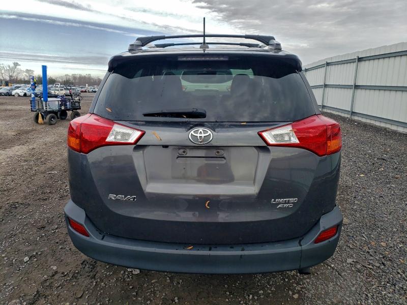 2014 TOYOTA RAV4 LIMIT #3304779958