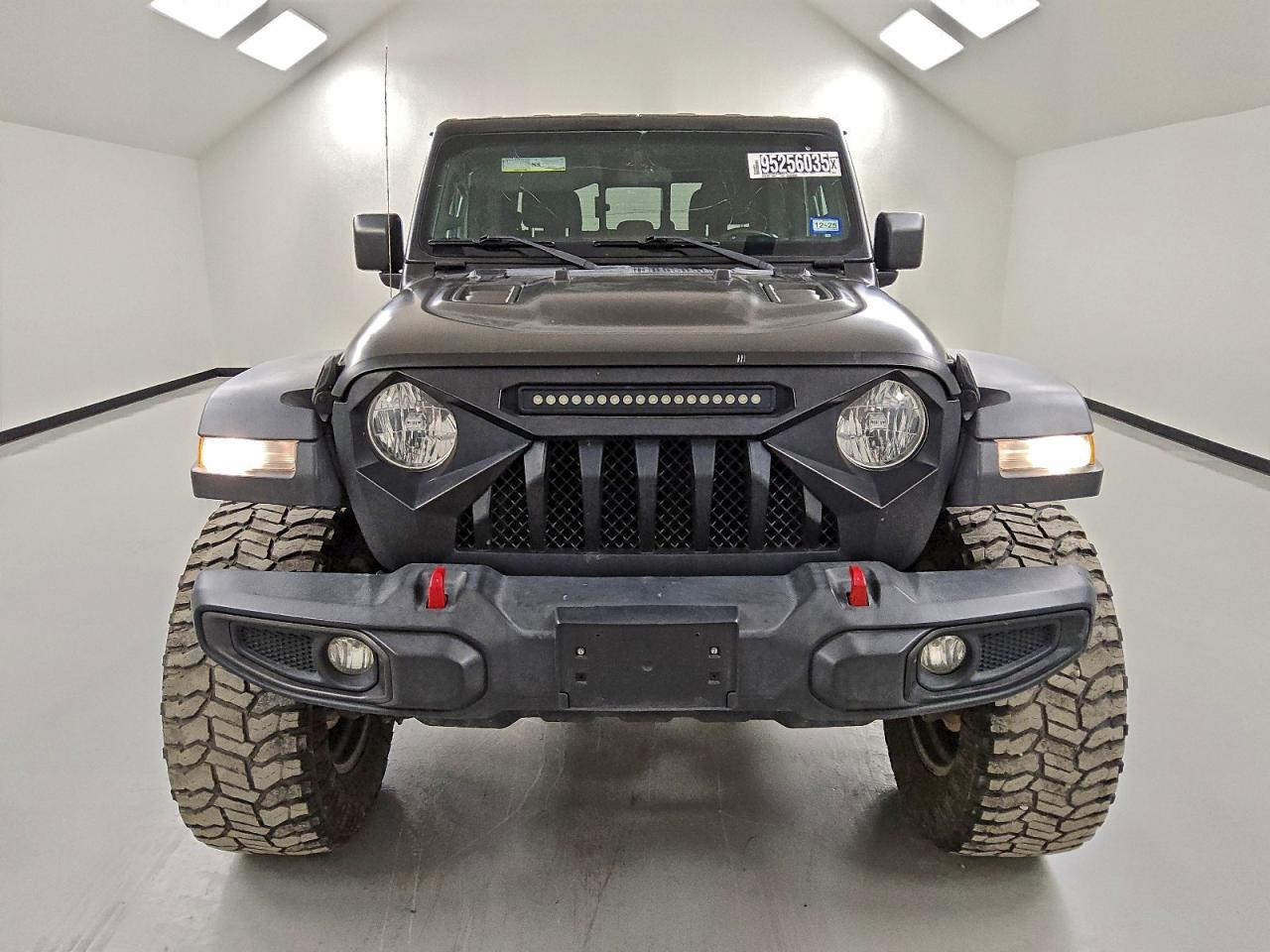 JEEP GLADIATOR RUBICON